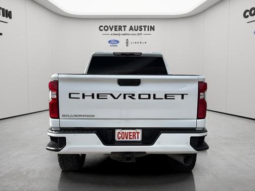 2022 Chevrolet Silverado 2500 HIGH COUNTRY