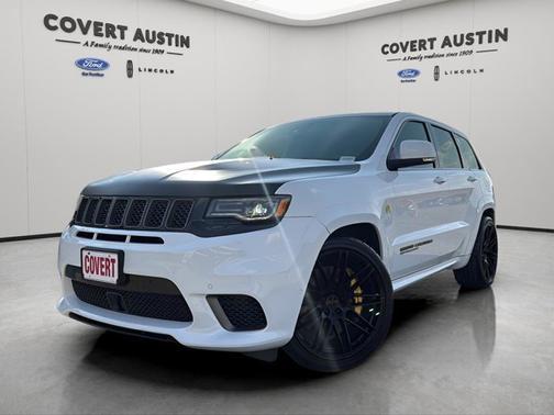 2018 Jeep Grand Cherokee TRACKHAWK