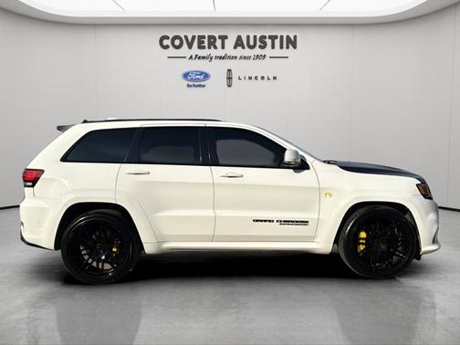 2018 Jeep Grand Cherokee TRACKHAWK