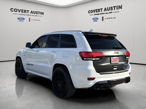 2018 Jeep Grand Cherokee TRACKHAWK