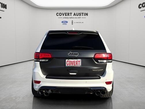 2018 Jeep Grand Cherokee TRACKHAWK