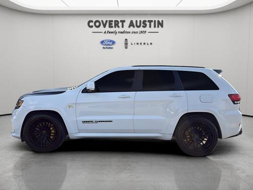 2018 Jeep Grand Cherokee TRACKHAWK