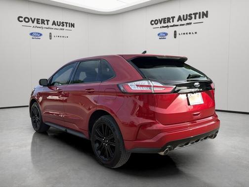 2021 Ford Edge ST LINE