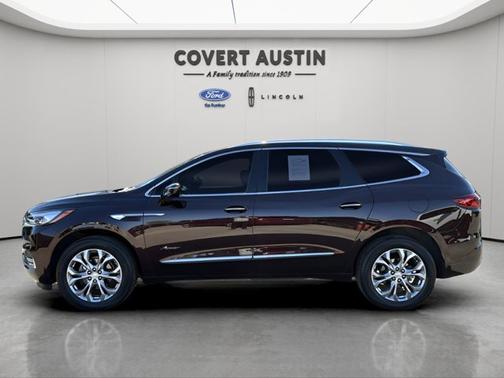 2020 Buick Enclave AVENIR