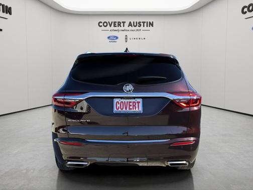 2020 Buick Enclave AVENIR