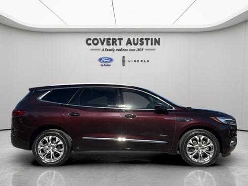 2020 Buick Enclave AVENIR