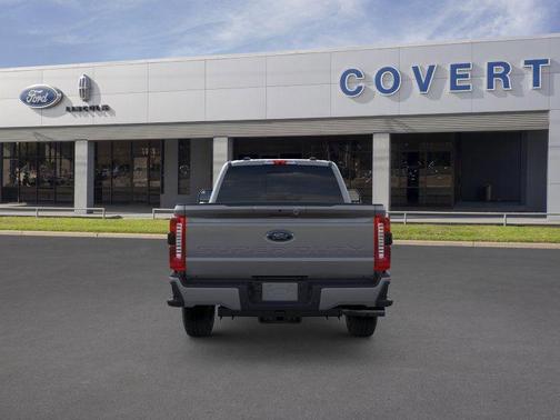 Gray Metallic 2026 Ford F-350 XLT