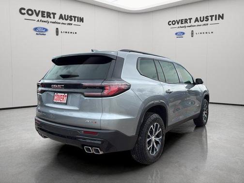 Sterling 2024 GMC Acadia AT4