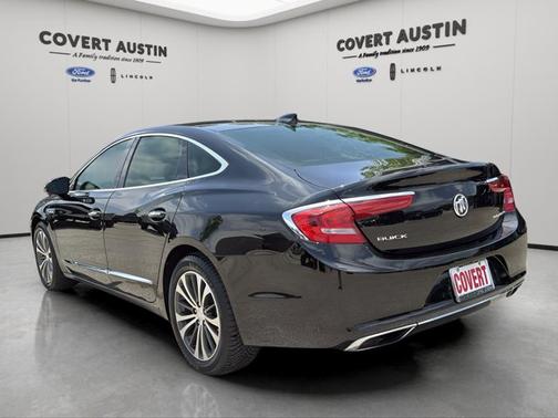 2017 Buick LaCrosse ESSENCE