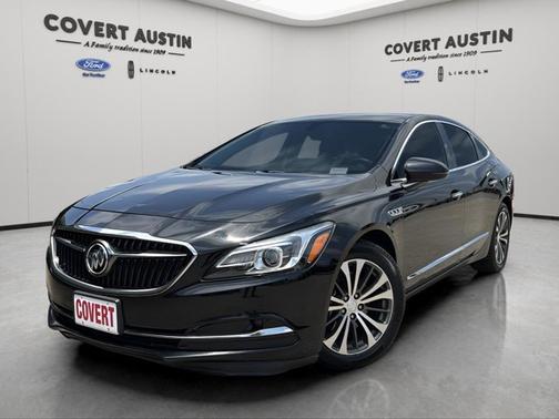 2017 Buick LaCrosse ESSENCE