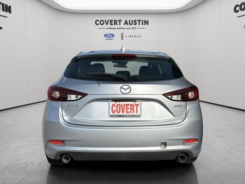 2017 Mazda Mazda3 GRAND TOURING