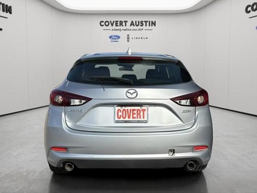2017 Mazda Mazda3 GRAND TOURING
