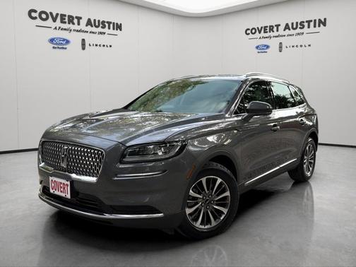 2022 Lincoln Nautilus STANDARD