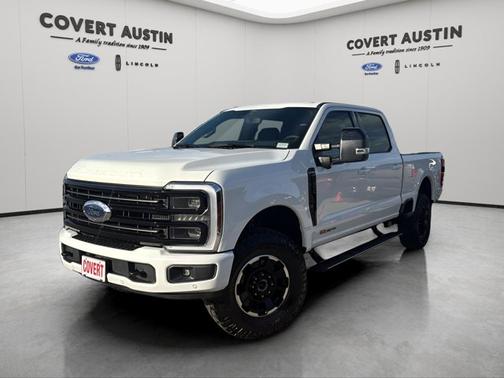 2025 Ford F-250 PLATINUM