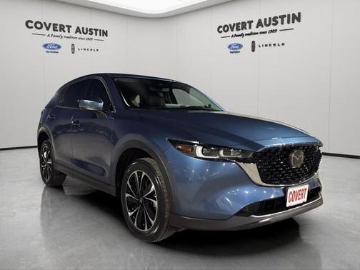 2023 Mazda CX-5 2.5 S PREMIUM PLUS
