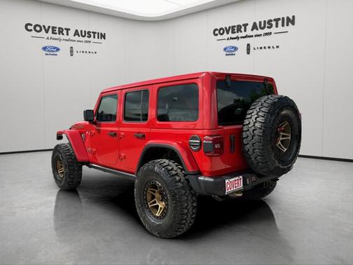 2021 Jeep Wrangler Unlimited RUBICON 392