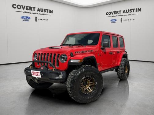2021 Jeep Wrangler Unlimited RUBICON 392