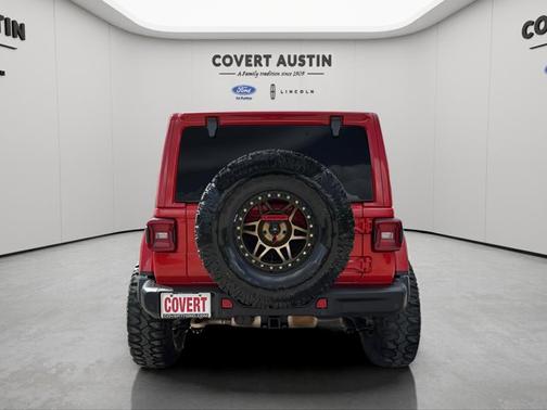 2021 Jeep Wrangler Unlimited RUBICON 392