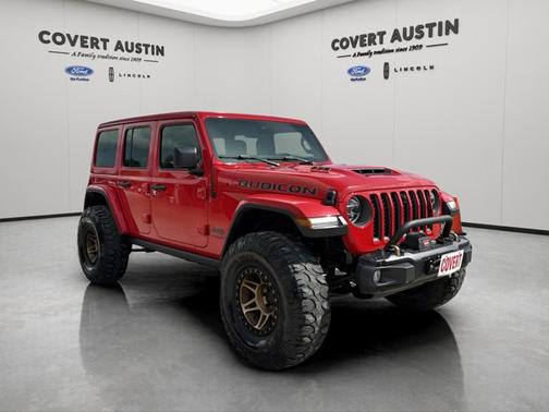 2021 Jeep Wrangler Unlimited RUBICON 392
