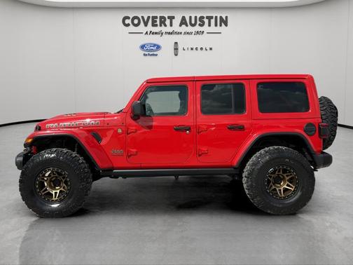 2021 Jeep Wrangler Unlimited RUBICON 392