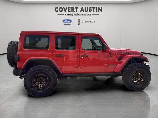 2021 Jeep Wrangler Unlimited RUBICON 392
