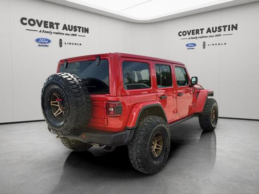 2021 Jeep Wrangler Unlimited RUBICON 392