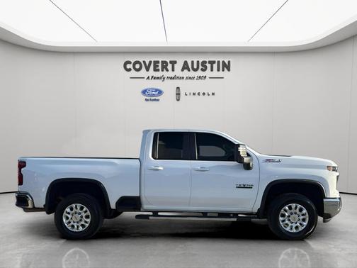 2024 Chevrolet Silverado 2500 LT