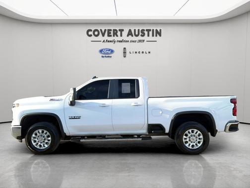 2024 Chevrolet Silverado 2500 LT