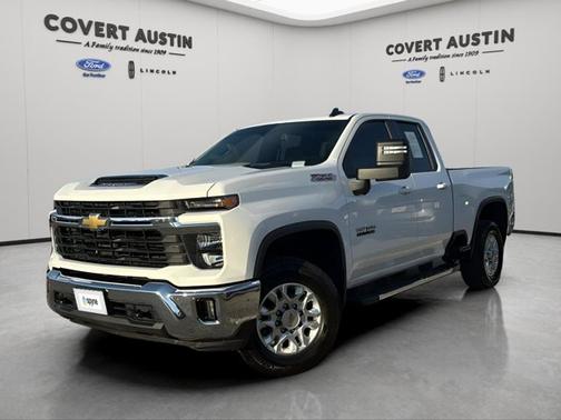 2024 Chevrolet Silverado 2500 LT