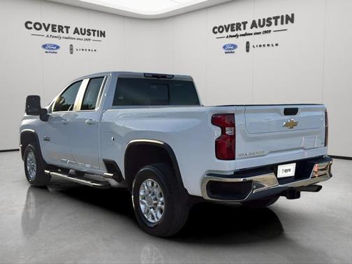 2024 Chevrolet Silverado 2500 LT