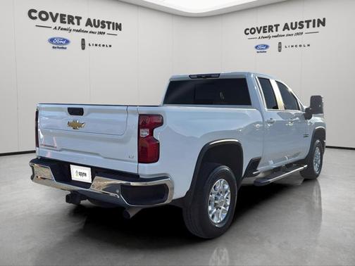 2024 Chevrolet Silverado 2500 LT
