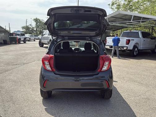 2022 Chevrolet Spark LT W/1LT