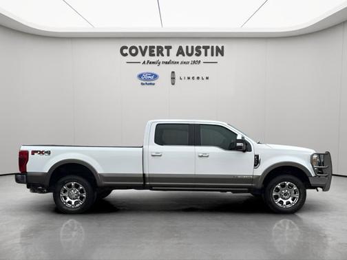 2020 Ford F-350 KING RANCH