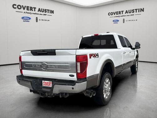 2020 Ford F-350 KING RANCH