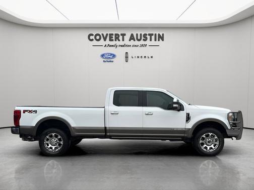 2020 Ford F-350 KING RANCH