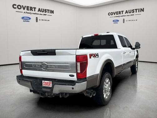 2020 Ford F-350 KING RANCH