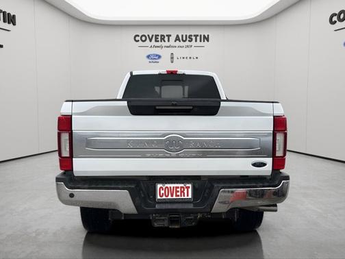 2020 Ford F-350 KING RANCH