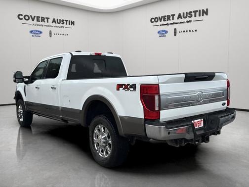 2020 Ford F-350 KING RANCH