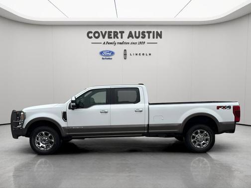 2020 Ford F-350 KING RANCH