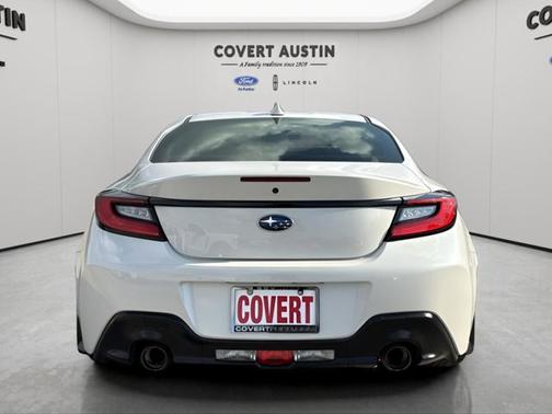 2022 Subaru BRZ PREMIUM