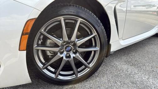 2022 Subaru BRZ PREMIUM