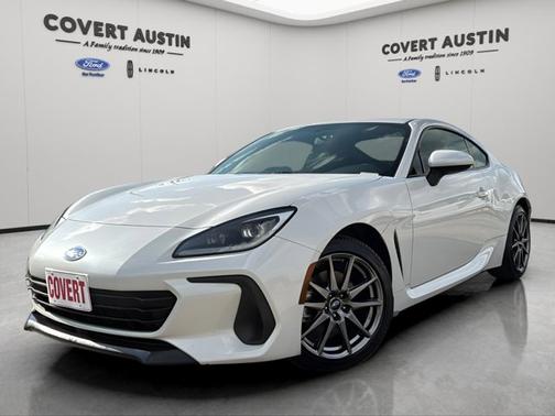 2022 Subaru BRZ PREMIUM