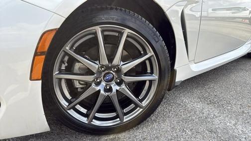 2022 Subaru BRZ PREMIUM