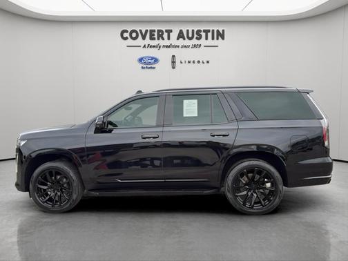 Black Raven 2021 Cadillac Escalade SPORT PLATINUM