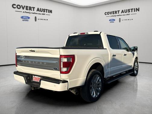 2023 Ford F-150 LIMITED