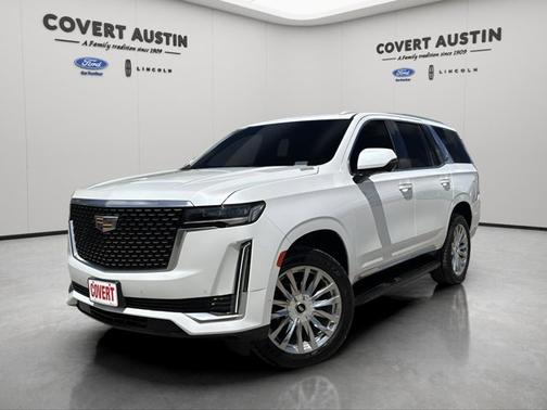 2021 Cadillac Escalade PREMIUM LUXURY