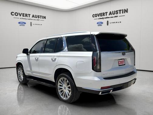 2021 Cadillac Escalade PREMIUM LUXURY