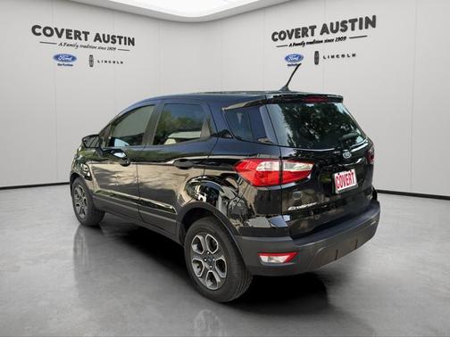 2018 Ford EcoSport S