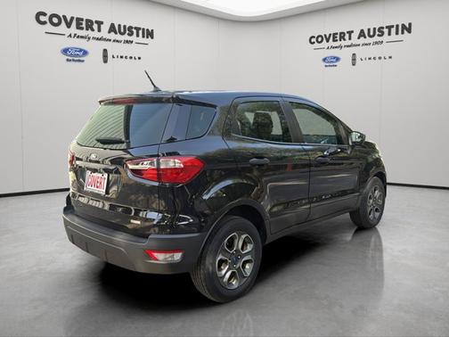 2018 Ford EcoSport S