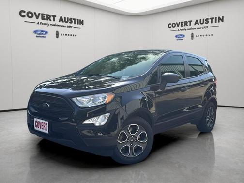2018 Ford EcoSport S